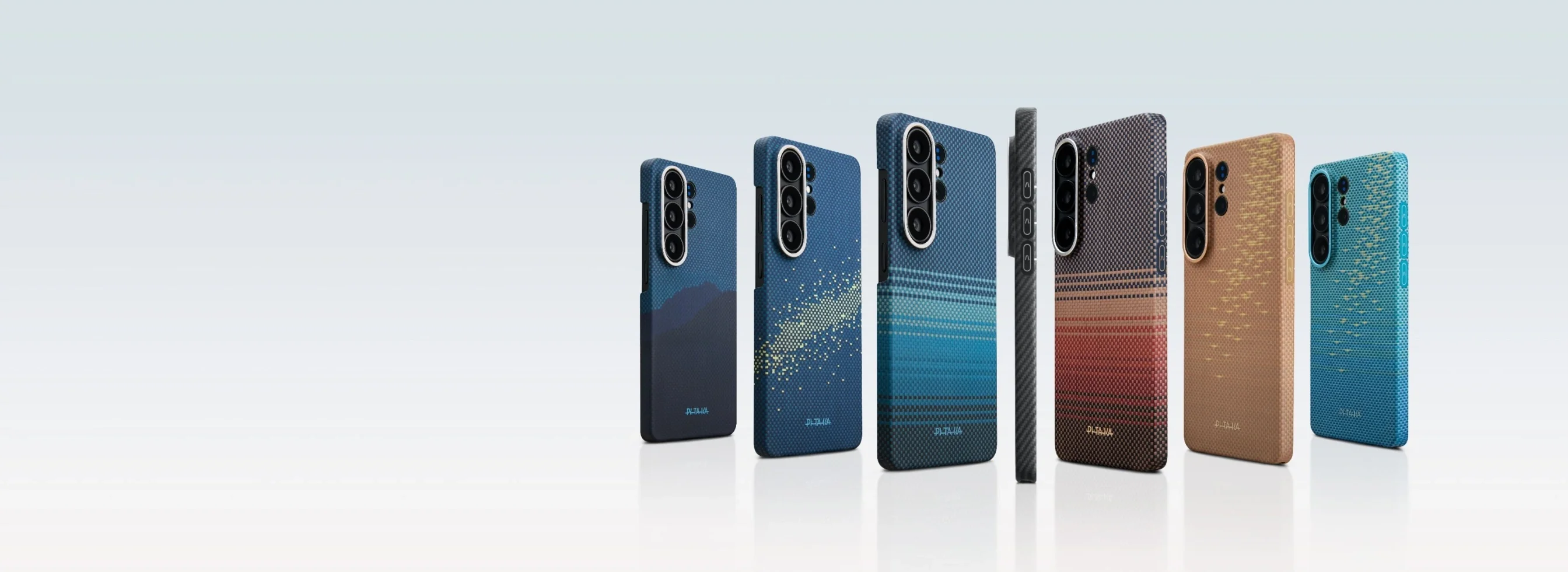 Minimalist Protection, Engineered with Fiber