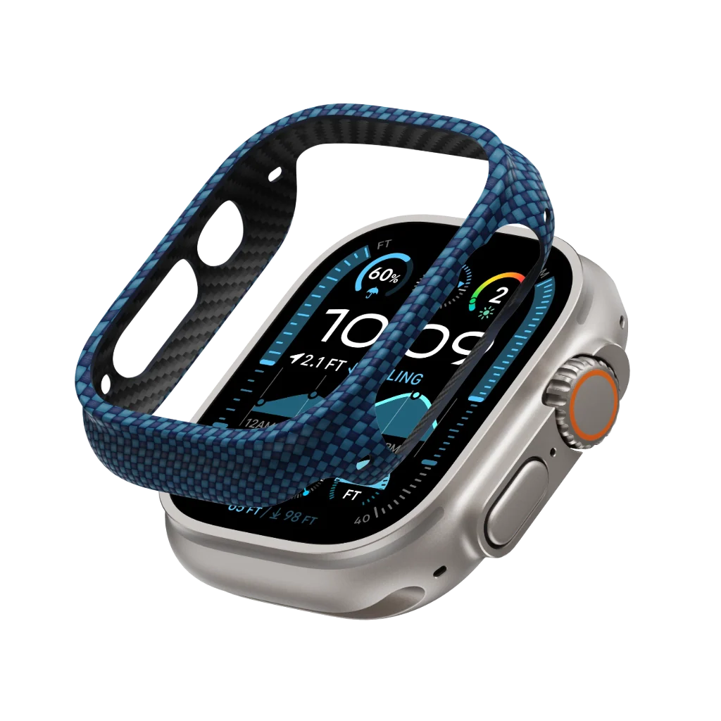 Air Case for Apple Watch Ultra 3/Ultra 2/Ultra/Series 11/10/9/8/7 - Image 20