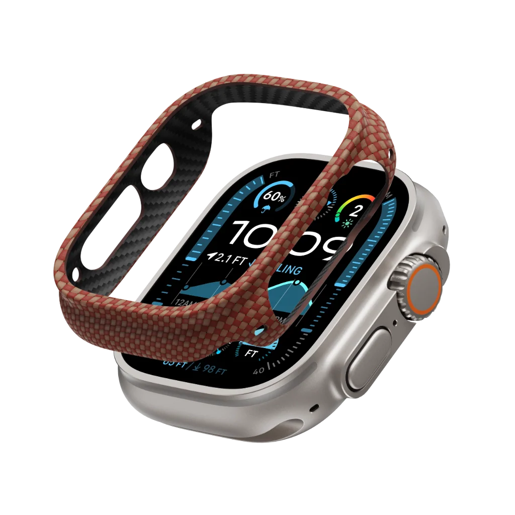Air Case for Apple Watch Ultra 3/Ultra 2/Ultra/Series 11/10/9/8/7 - Image 23
