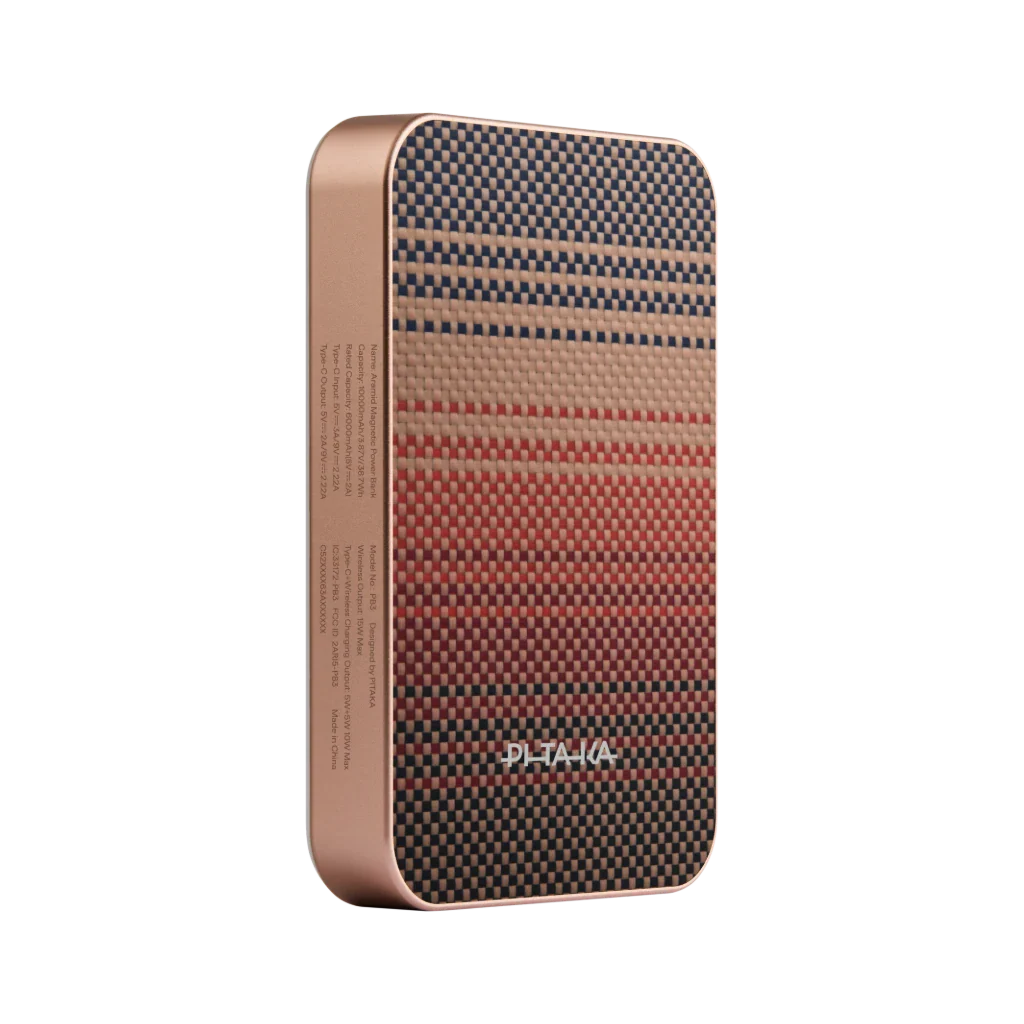 Aramid Fiber Magnetic Power Bank - Image 36