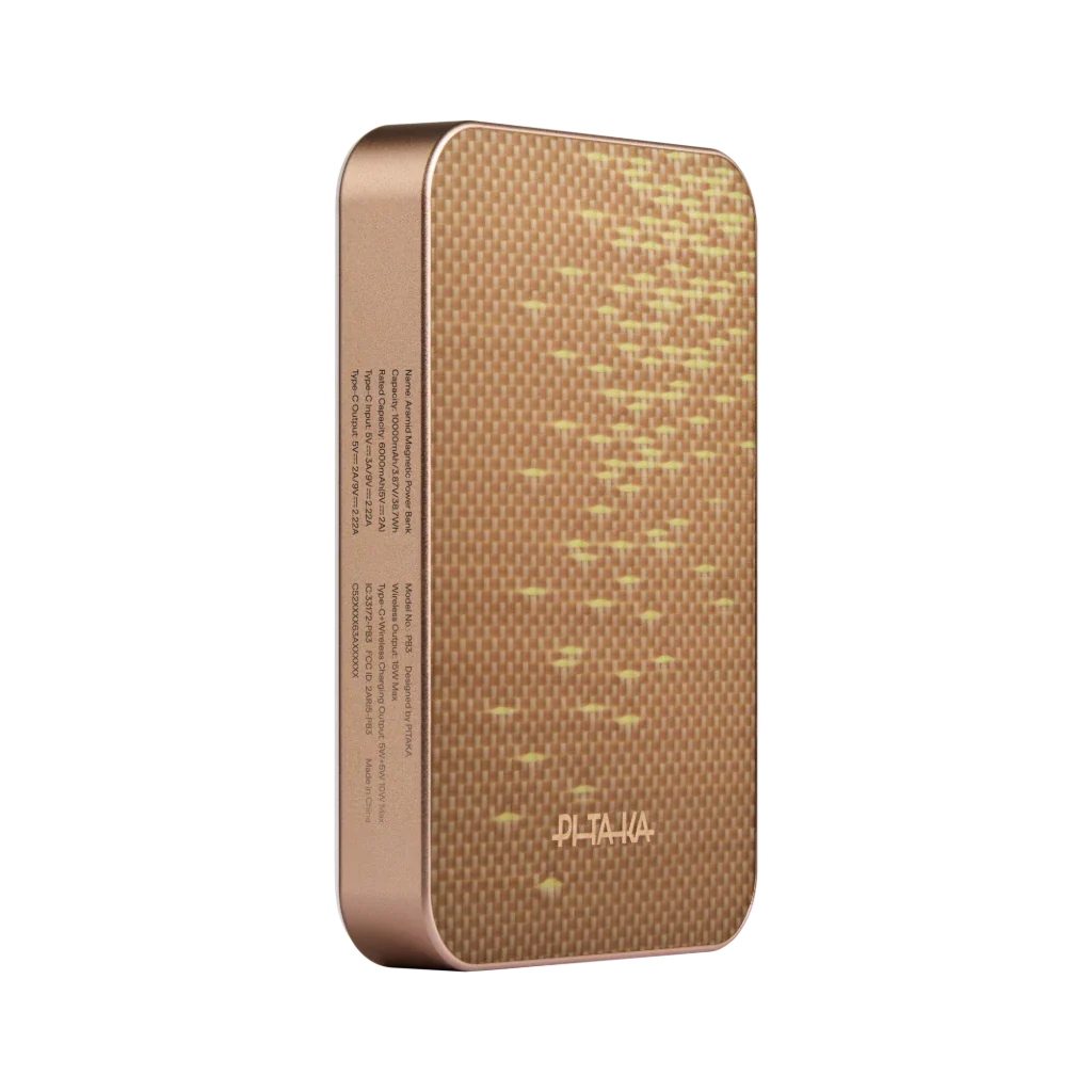 Aramid Fiber Magnetic Power Bank - Image 41