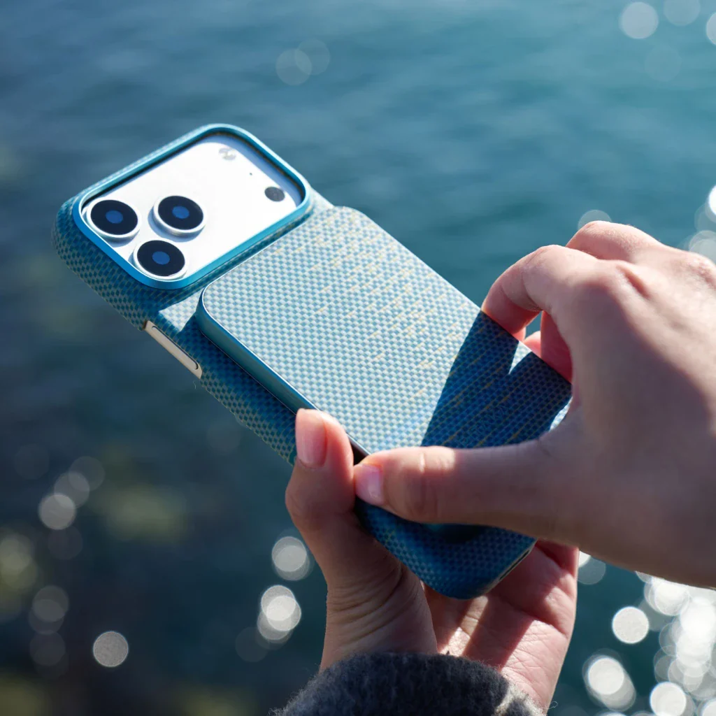 Aramid Fiber Magnetic Power Bank (Sale) - Image 16