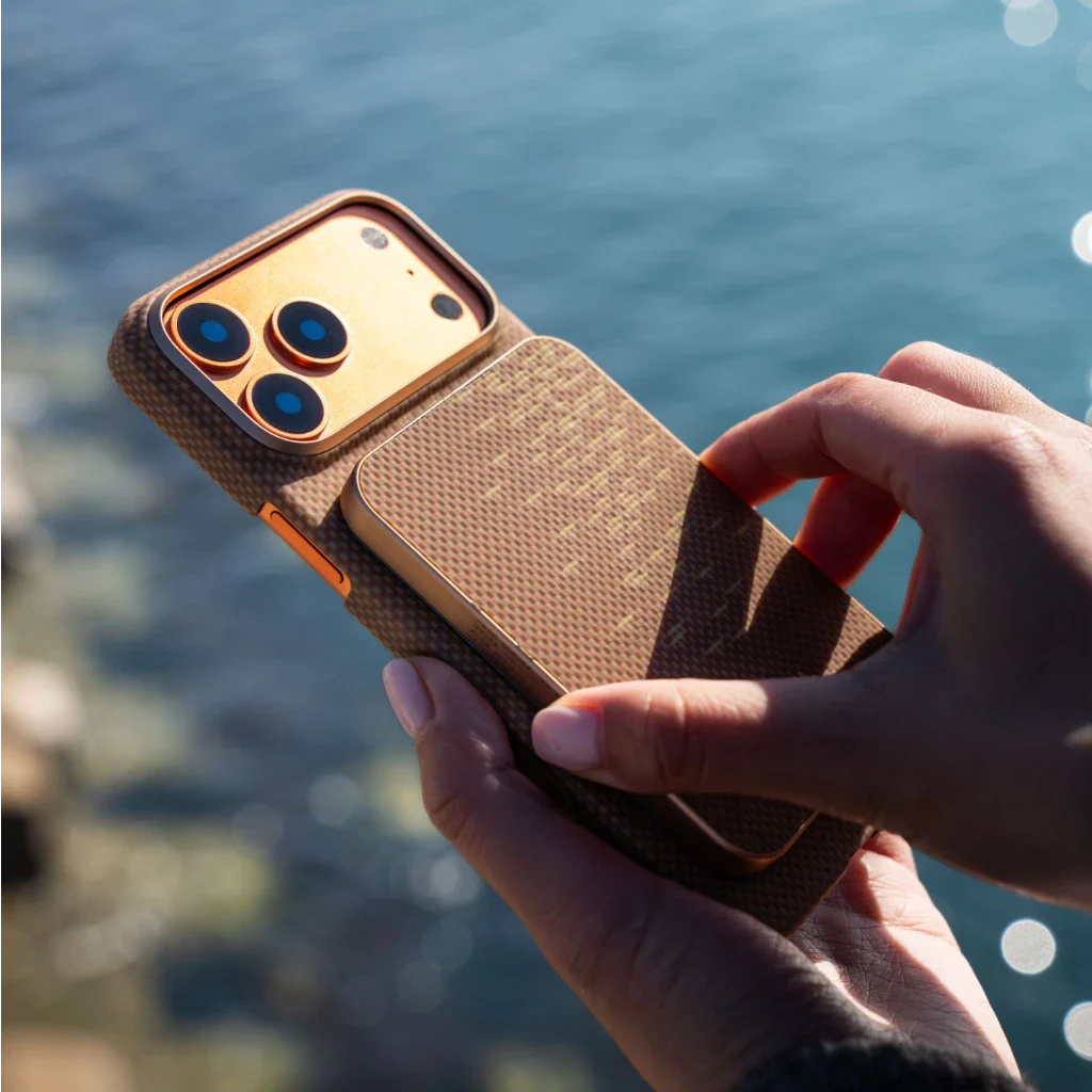 Aramid Fiber Magnetic Power Bank (Sale) - Image 21