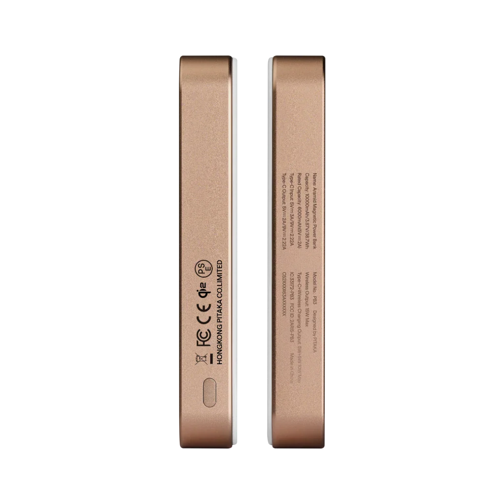 Aramid Fiber Magnetic Power Bank (Sale) - Image 41