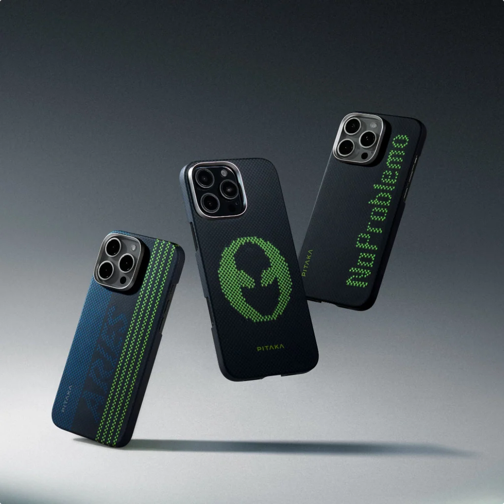 Aries Collaborative Luminous Phone Cases - Image 21