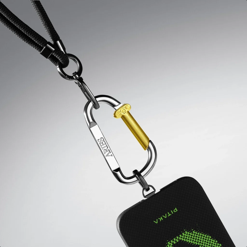 Aries Collaborative Phone Strap - Image 3