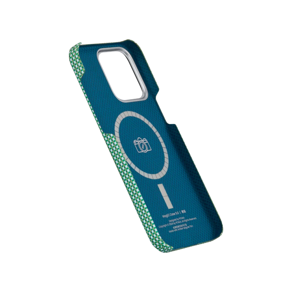 PITAKA x AWA | MagEZ Case 5 for iPhone 15 Pro/15 Pro Max - Image 10