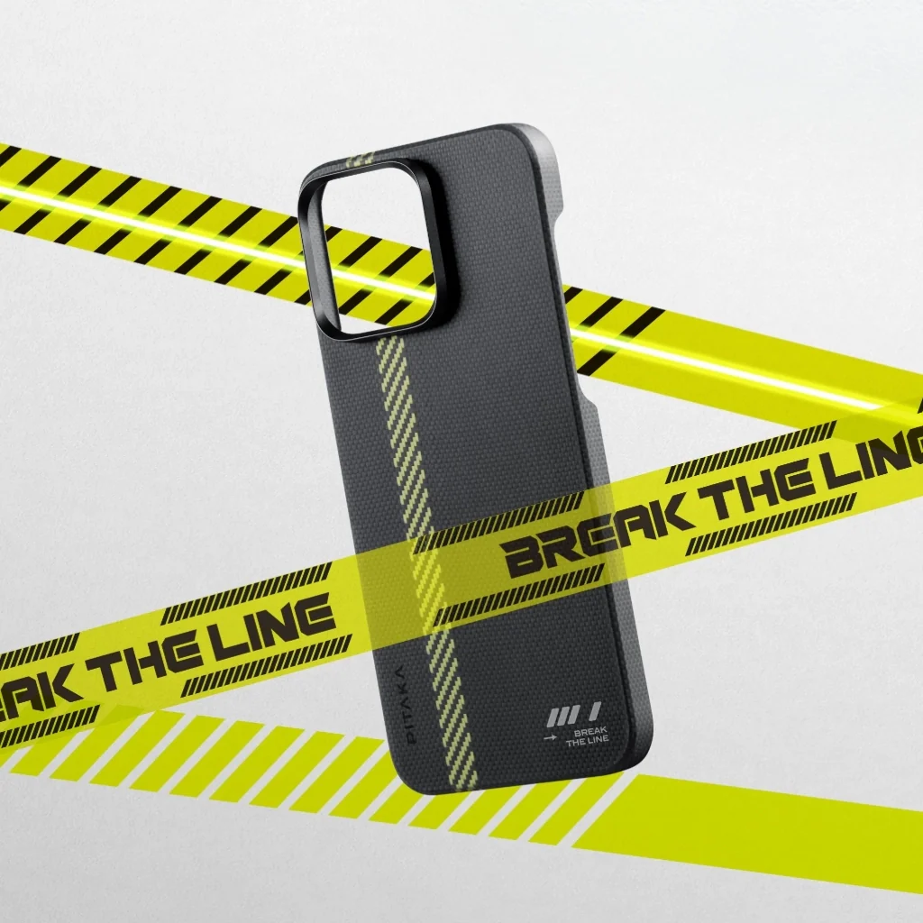 Break the Line Phone Cases - Image 5