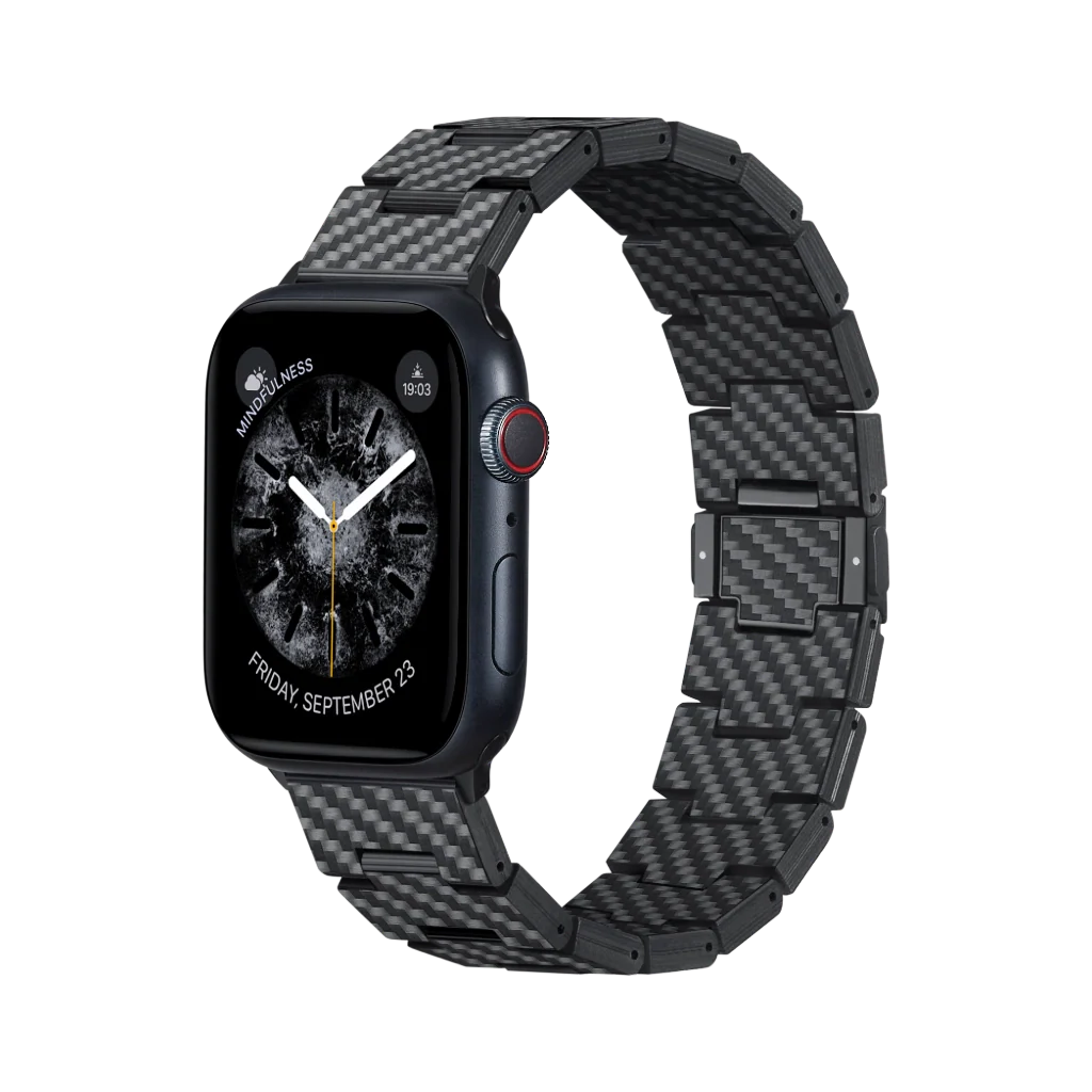 Carbon Fiber Watch Band for Apple Watch - Image 12