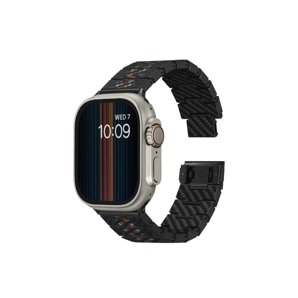 Carbon Fiber Watch Band for Apple Watch - Image 15