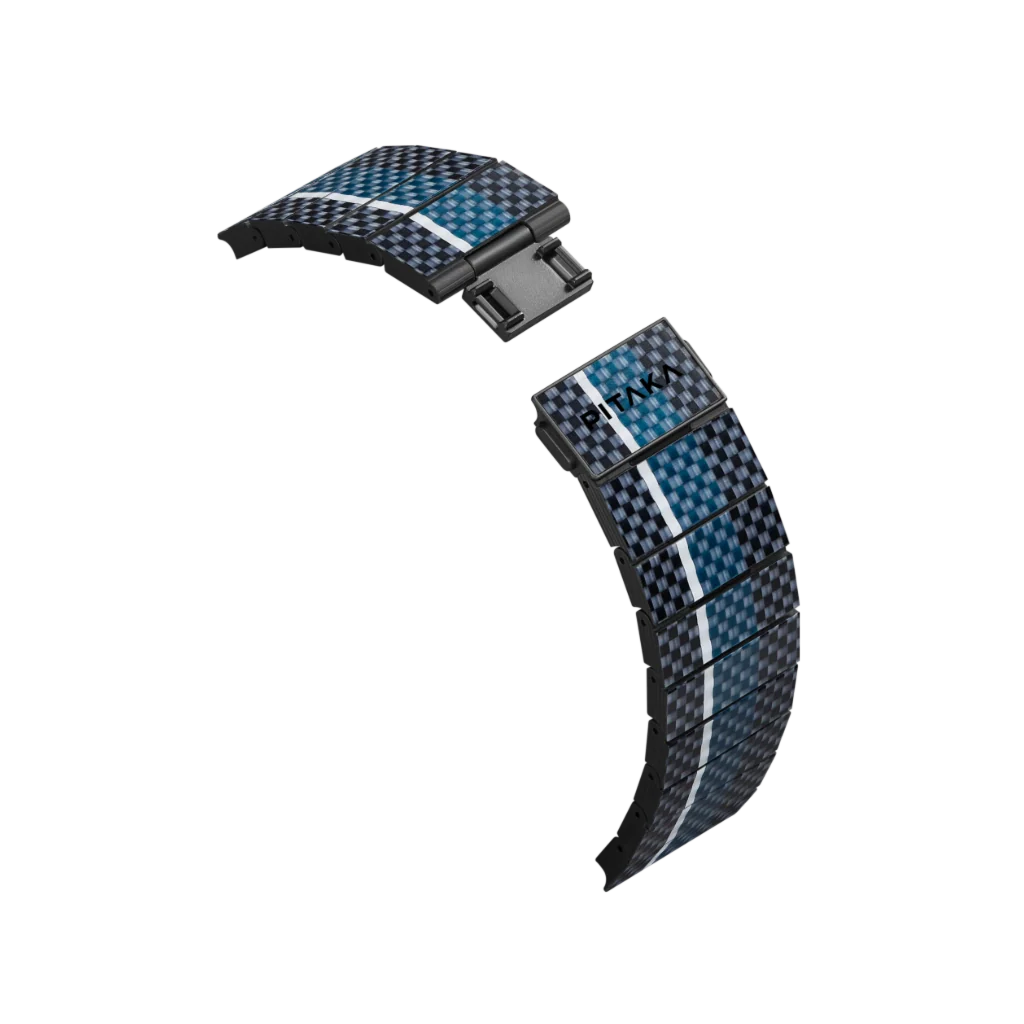 Carbon Fiber Watch Band for Apple Watch - Image 25