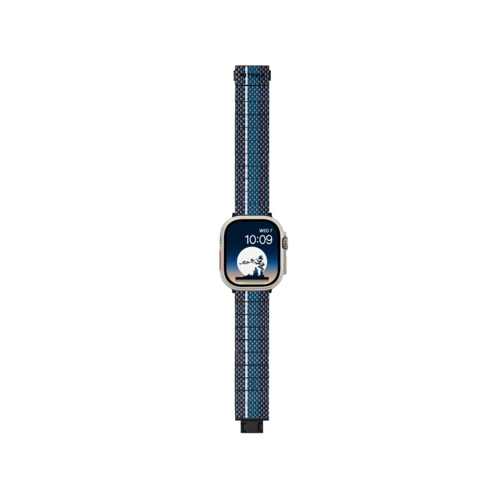 Carbon Fiber Watch Band for Apple Watch - Image 26