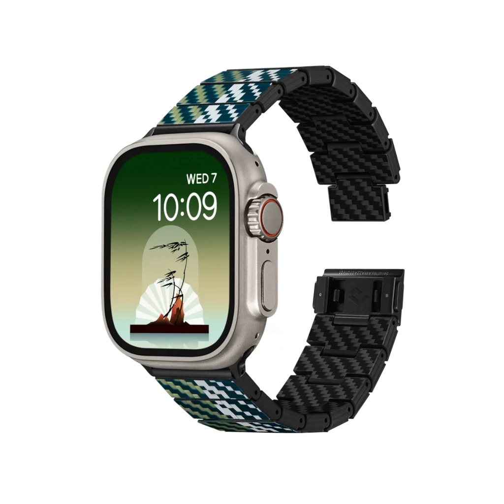 Carbon Fiber Watch Band for Apple Watch - Image 29