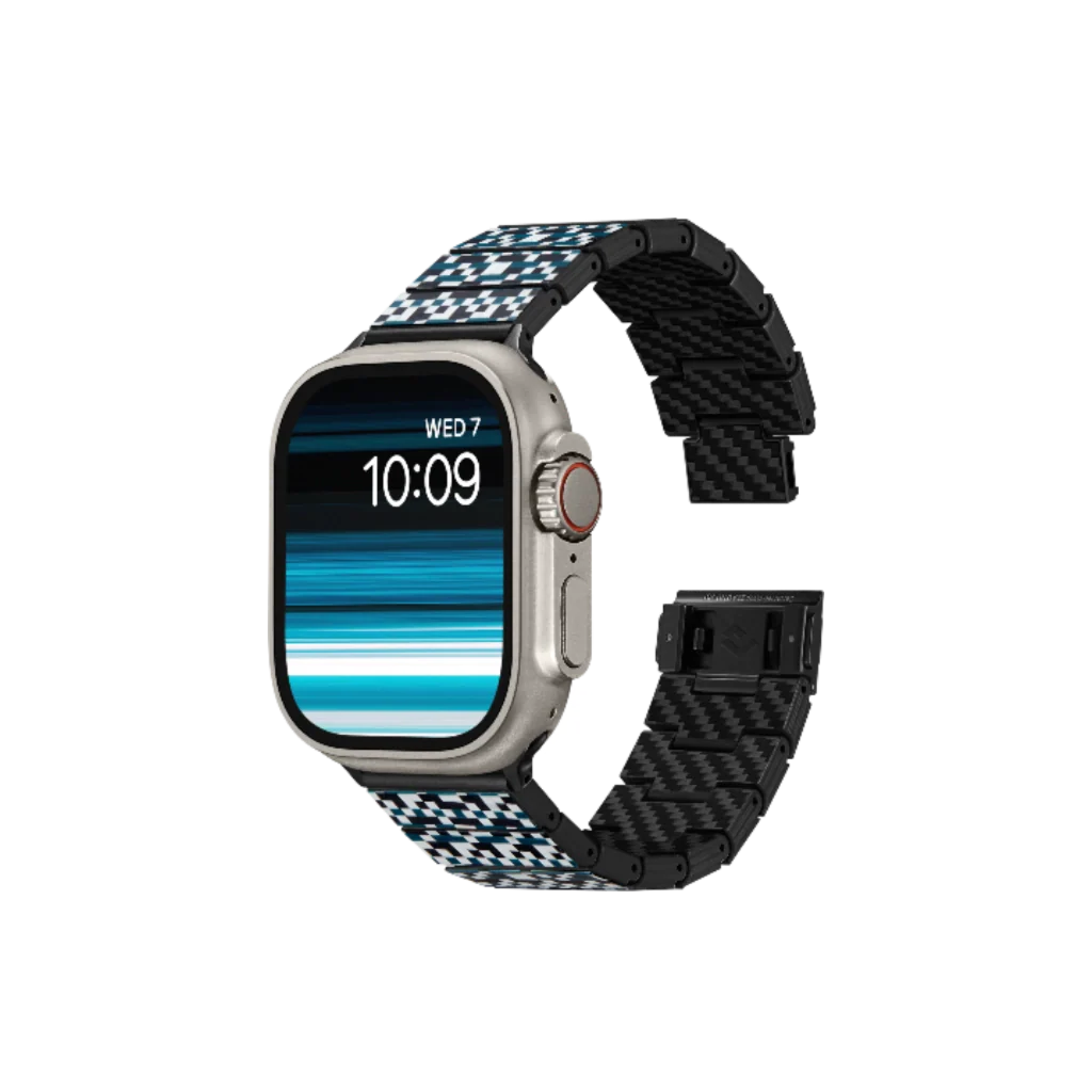 Carbon Fiber Watch Band for Apple Watch - Image 34