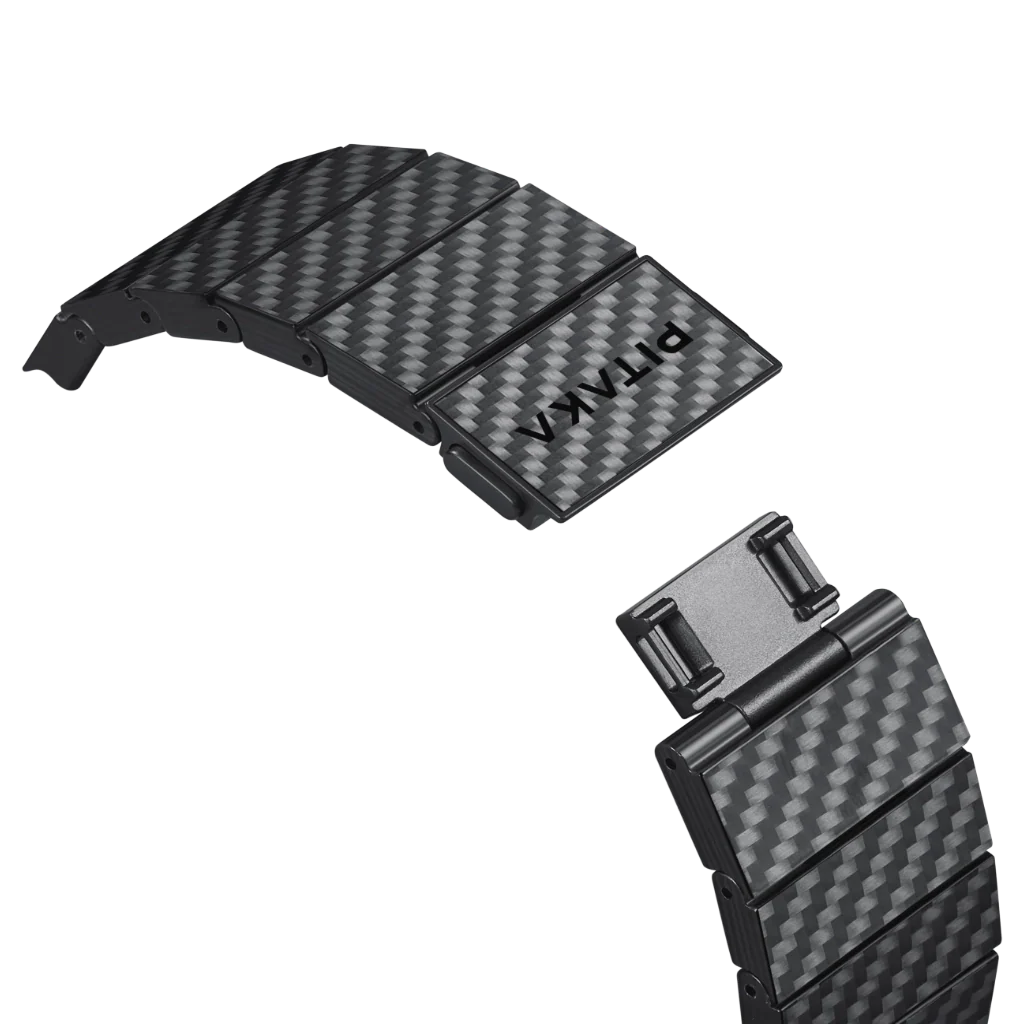 Carbon Fiber Watch Band for Apple Watch - Image 7