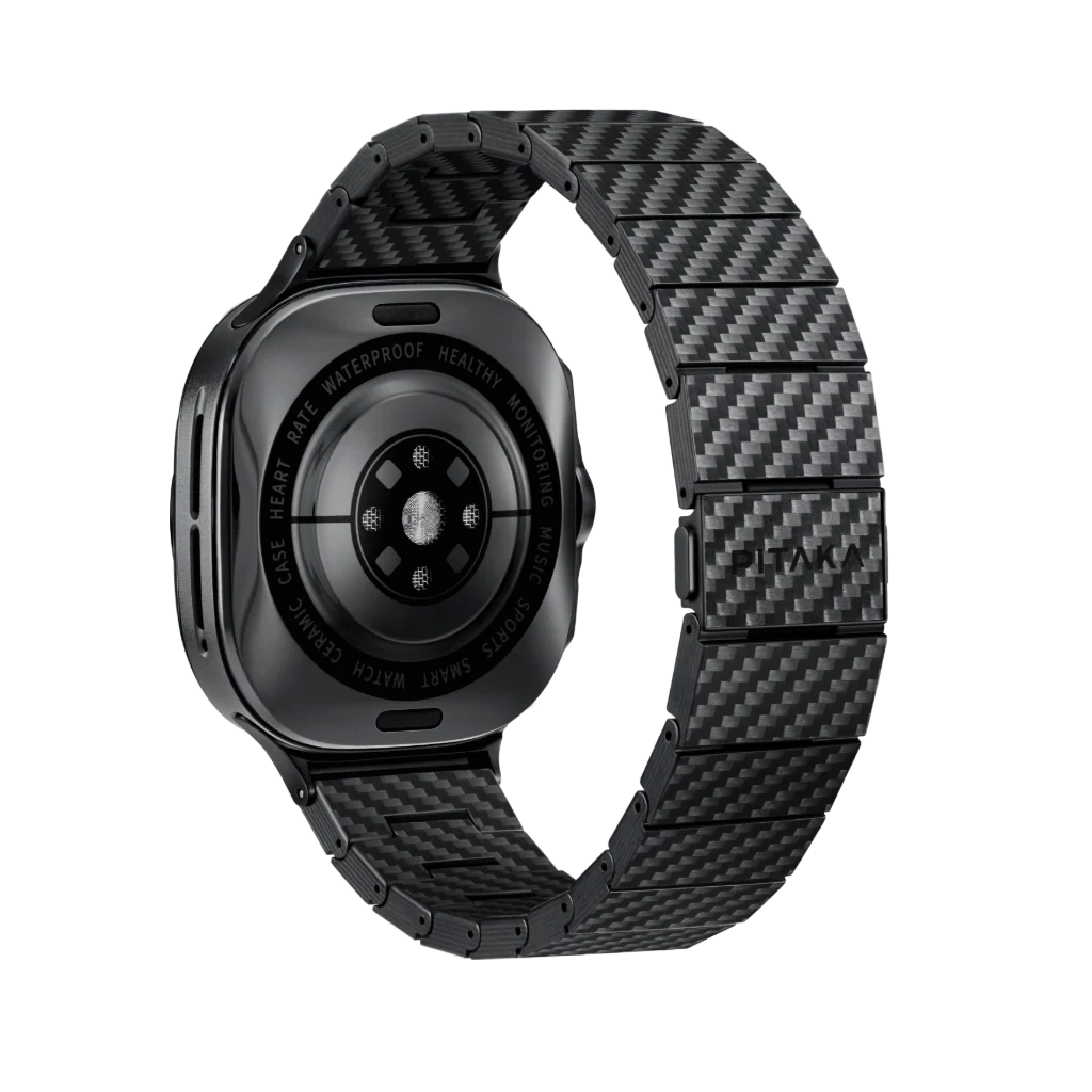 Carbon Fiber Watch Band for Galaxy Watch - Image 10