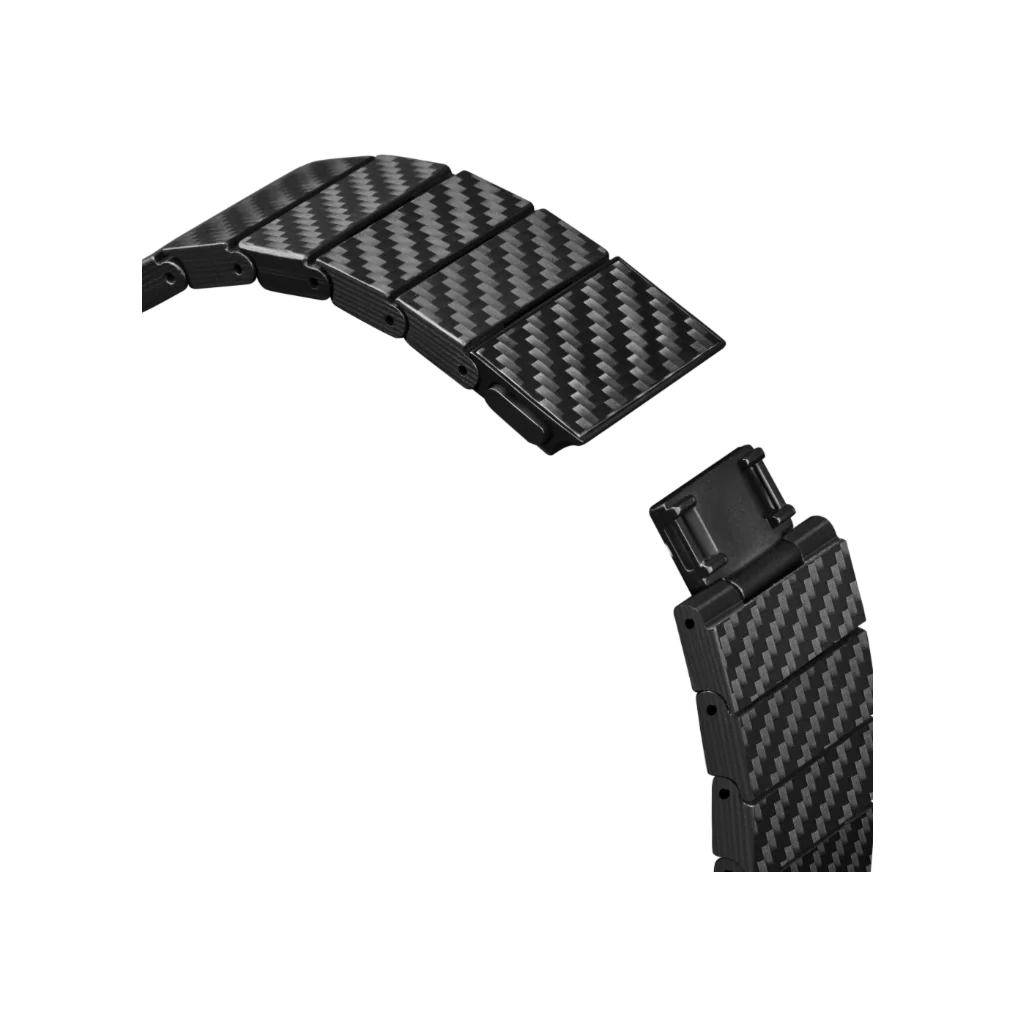 Carbon Fiber Watch Band for Galaxy Watch - Image 5