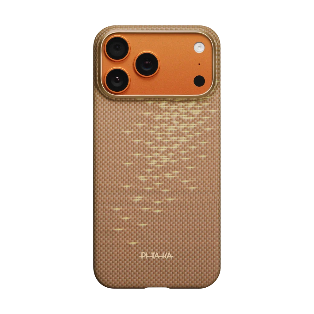 Glints of Gold Phone Cases - Image 13