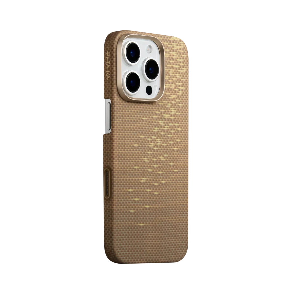 Glints of Gold Phone Cases - Image 4