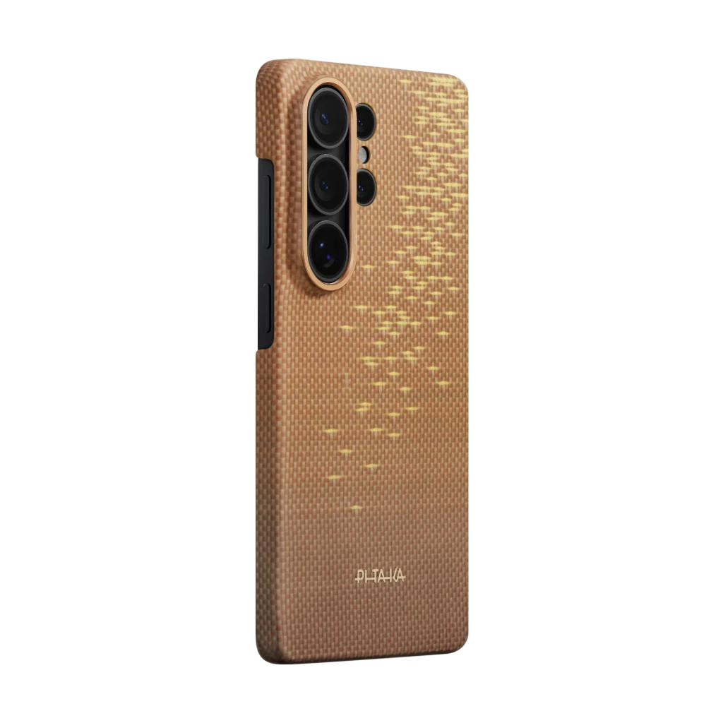 Glints of Gold Phone Cases - Image 52