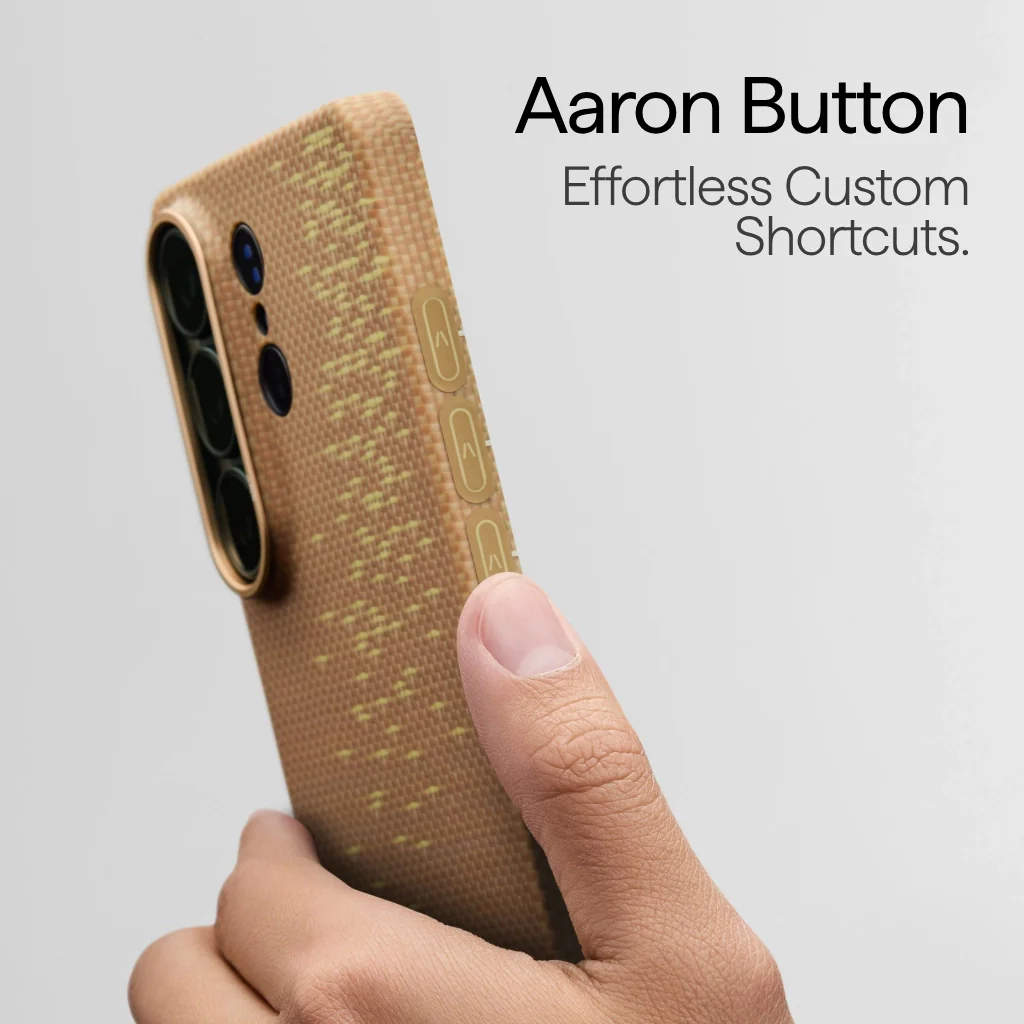 Glints of Gold Phone Cases - Image 62