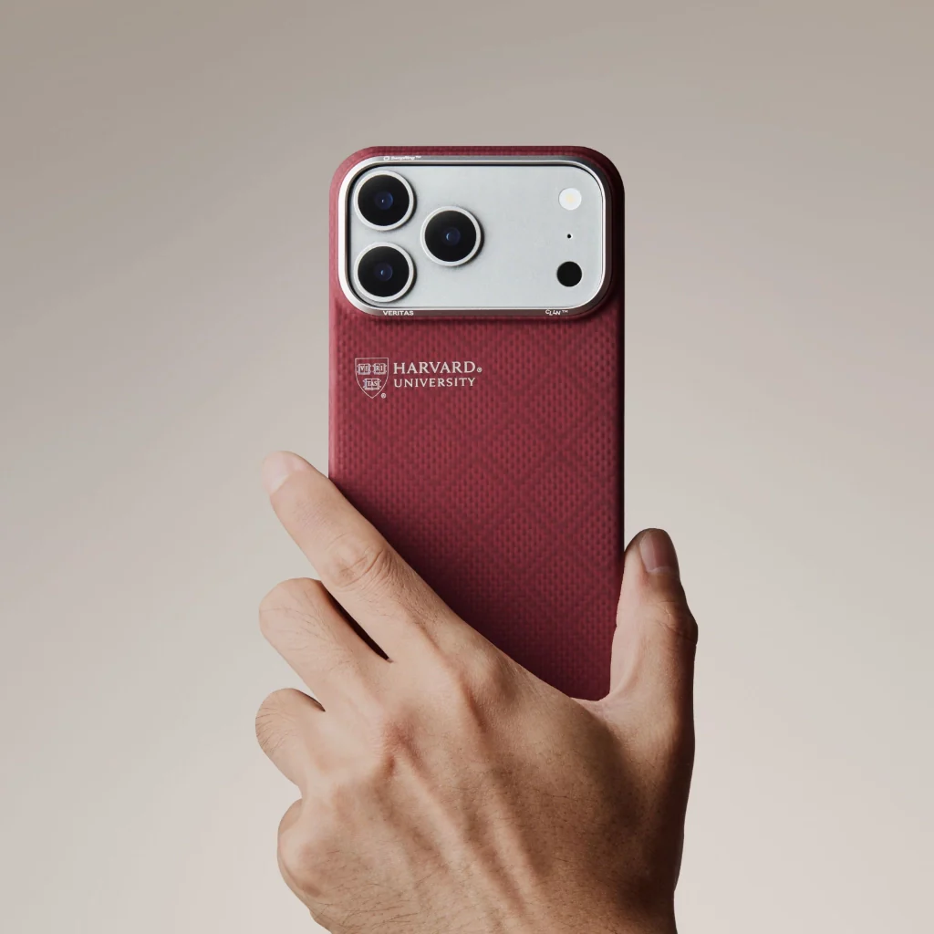 PITAKA's Harvard University Series Phone Case - Image 10