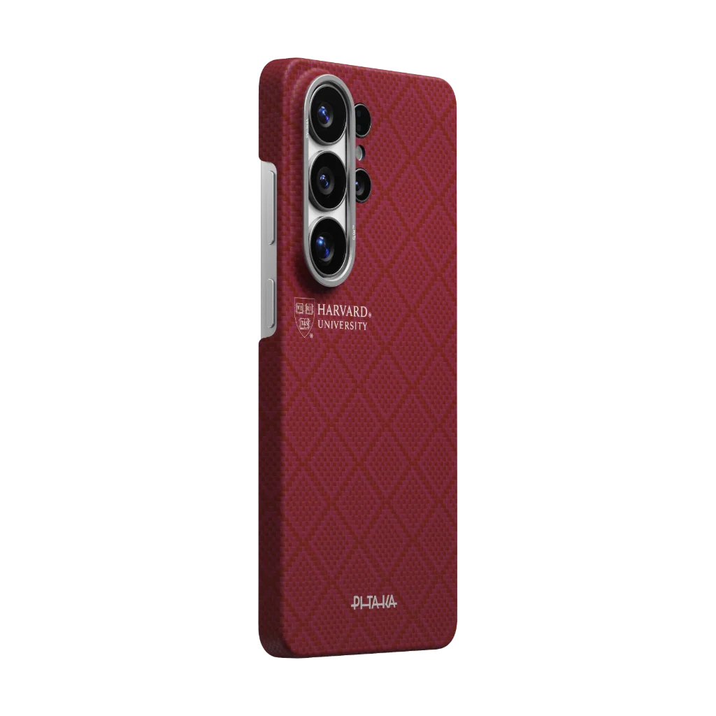 PITAKA's Harvard University Series Phone Case - Image 12