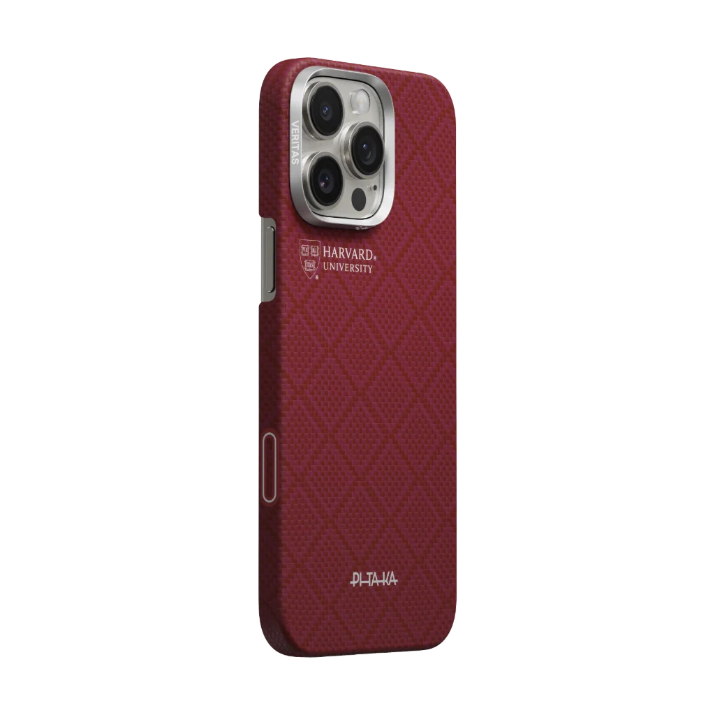 PITAKA's Harvard University Series Phone Case - Image 5