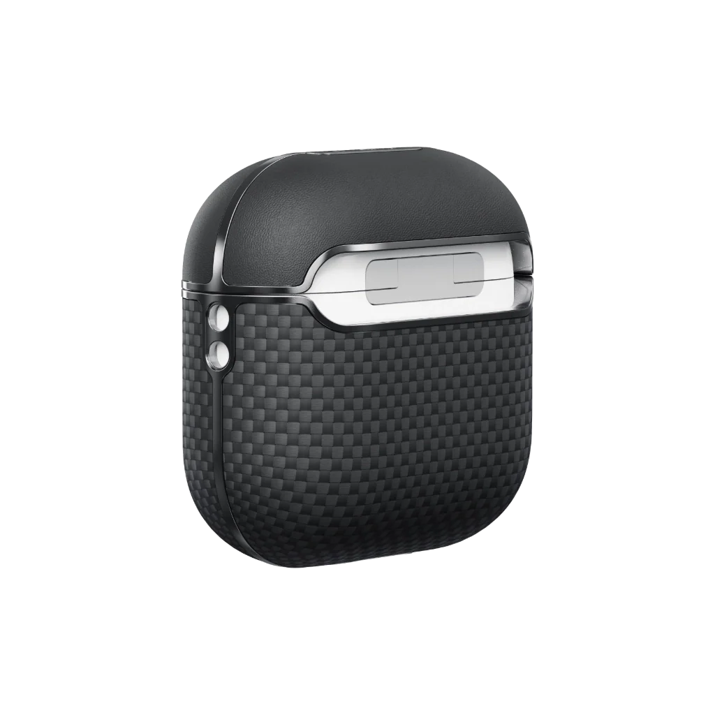 Aramid Fiber Case for AirPods Pro 3/AirPods Pro 2/AirPods Pro/AirPods 4 - Image 12