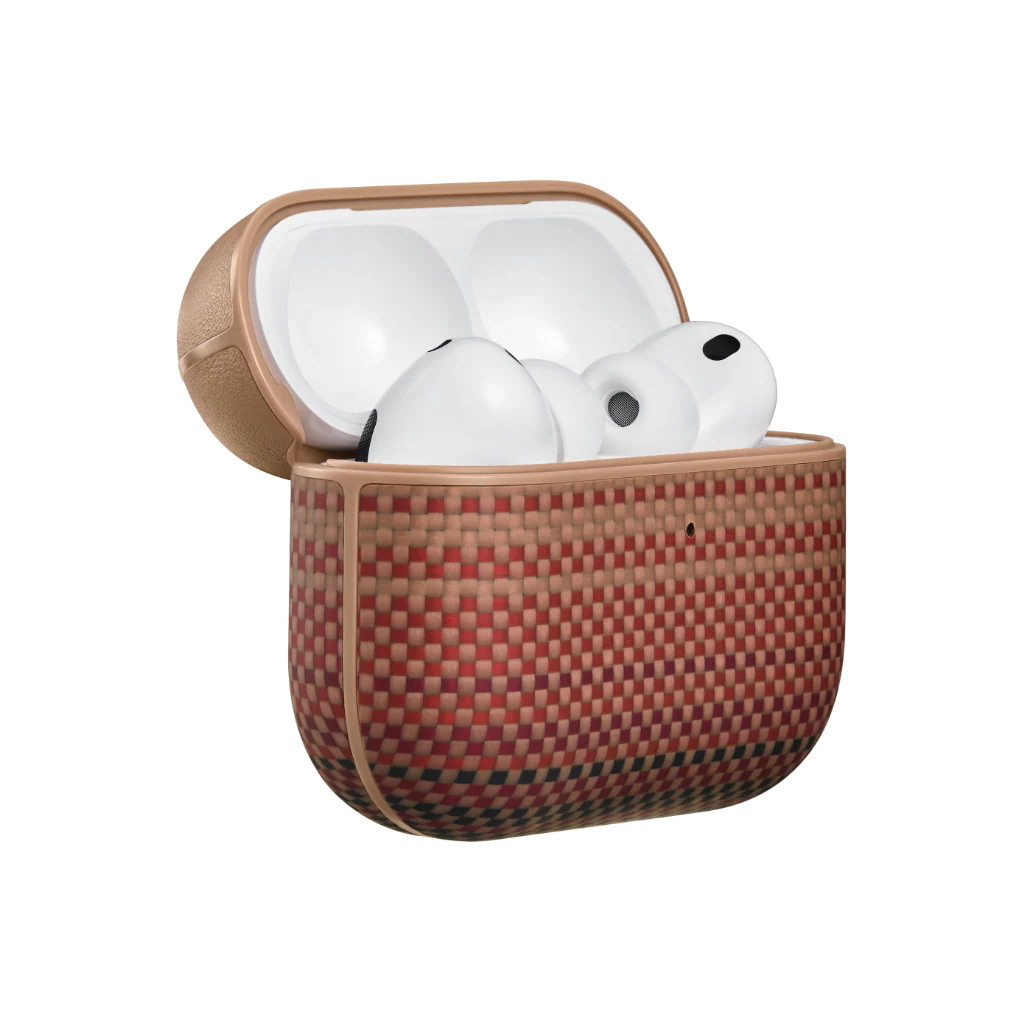 Aramid Fiber Case for AirPods Pro 3/AirPods Pro 2/AirPods Pro/AirPods 4 - Image 33