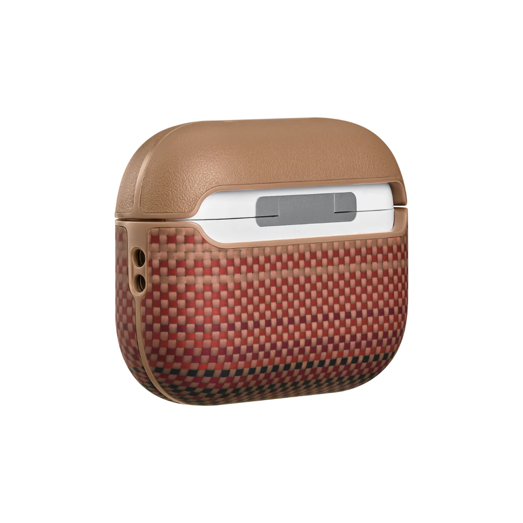 Aramid Fiber Case for AirPods Pro 3/AirPods Pro 2/AirPods Pro/AirPods 4 - Image 35