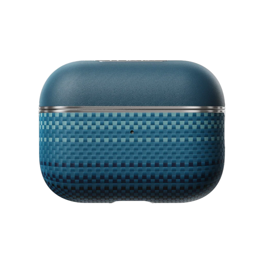 Aramid Fiber Case for AirPods Pro 3/AirPods Pro 2/AirPods Pro/AirPods 4 - Image 8