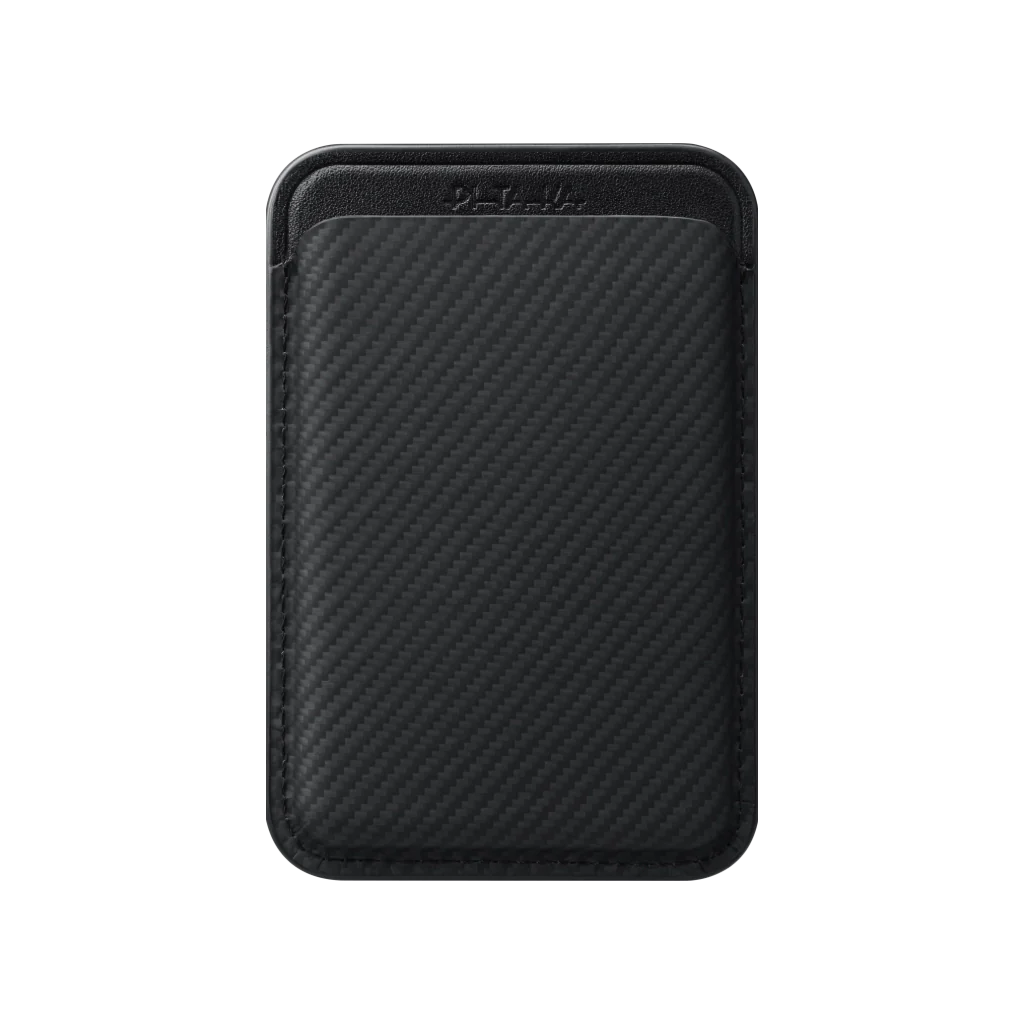 Magnetic Woven Wallet - Image 4