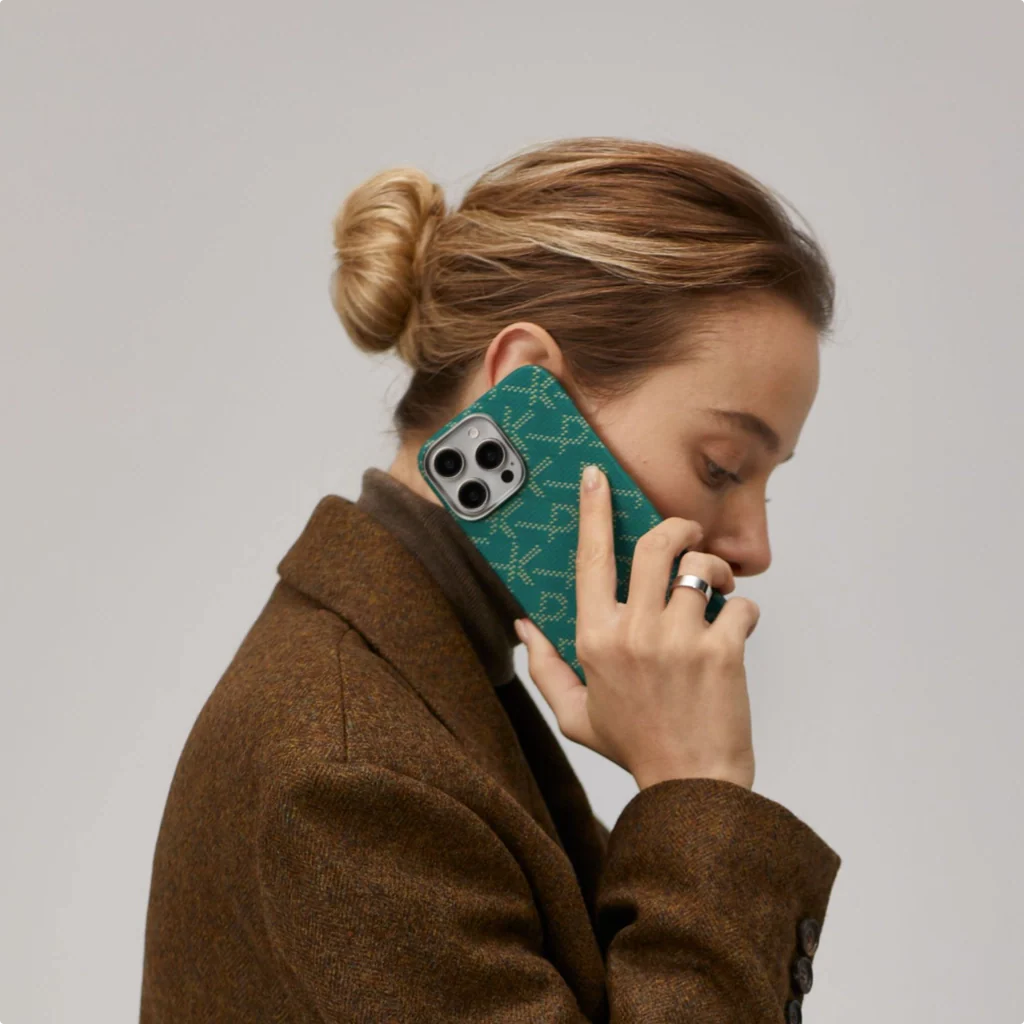 PITAKA Monogram Phone Cases - Image 28