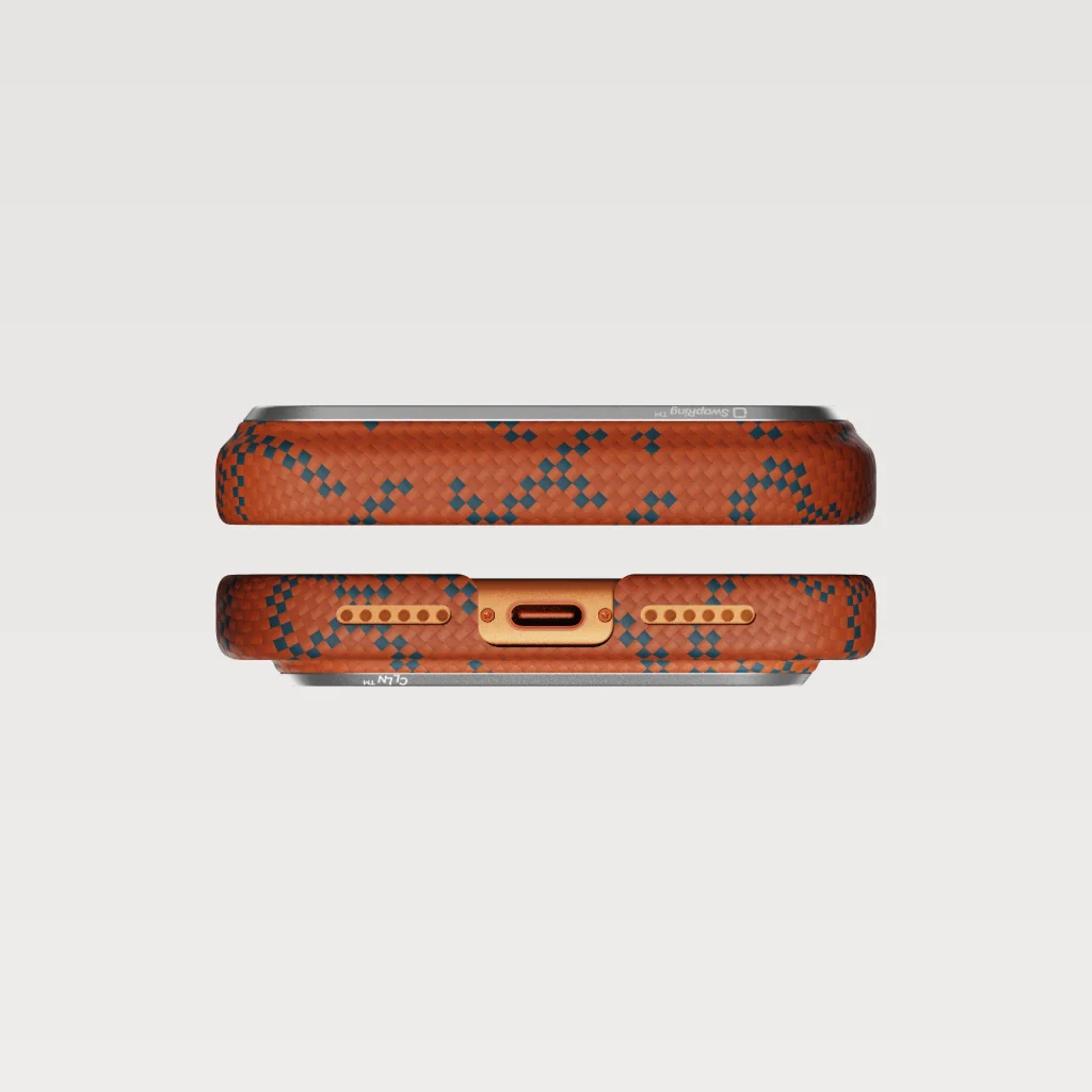 PITAKA Monogram Phone Cases - Image 37