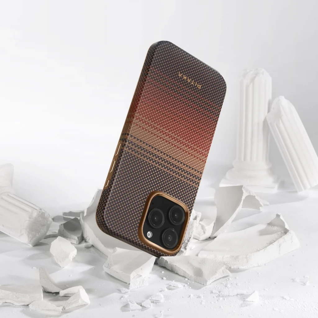 Sunset Moonrise Phone Cases - Image 18