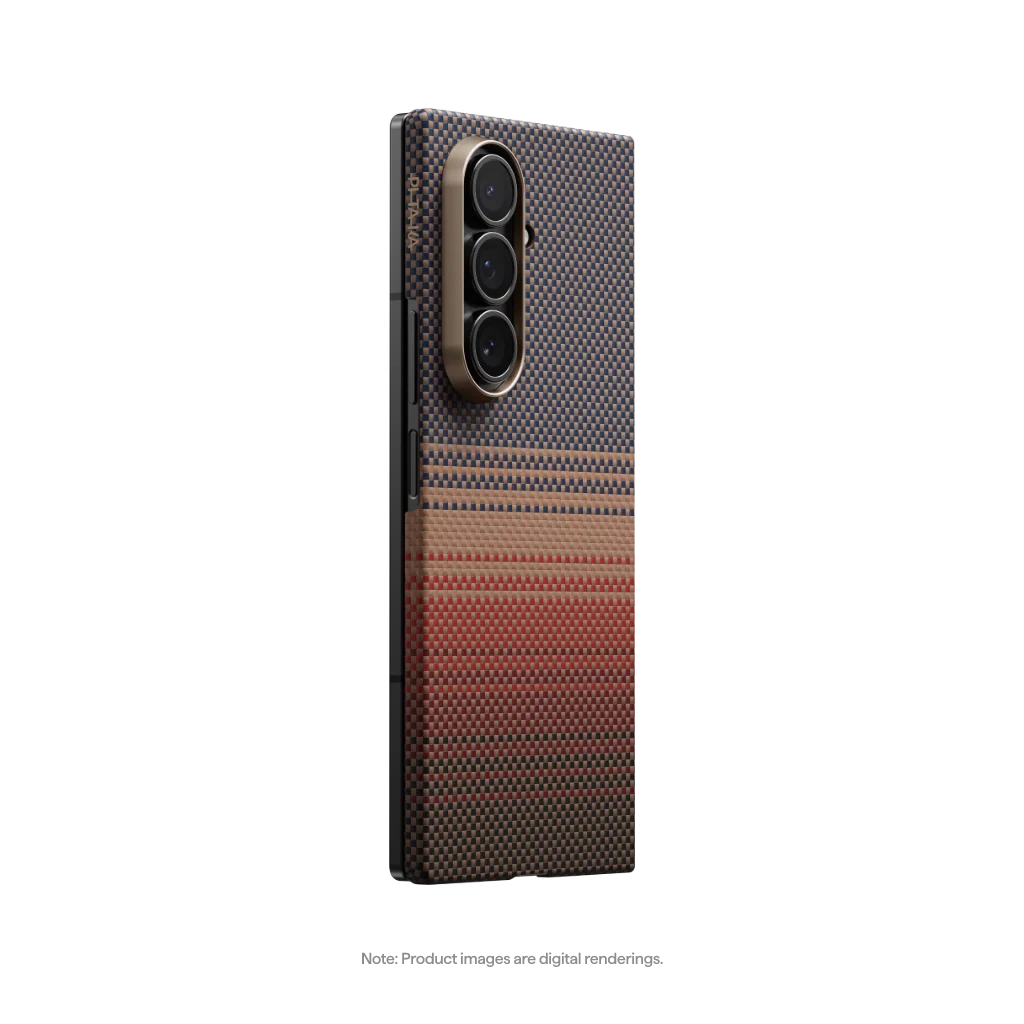Sunset Moonrise Phone Cases - Image 94