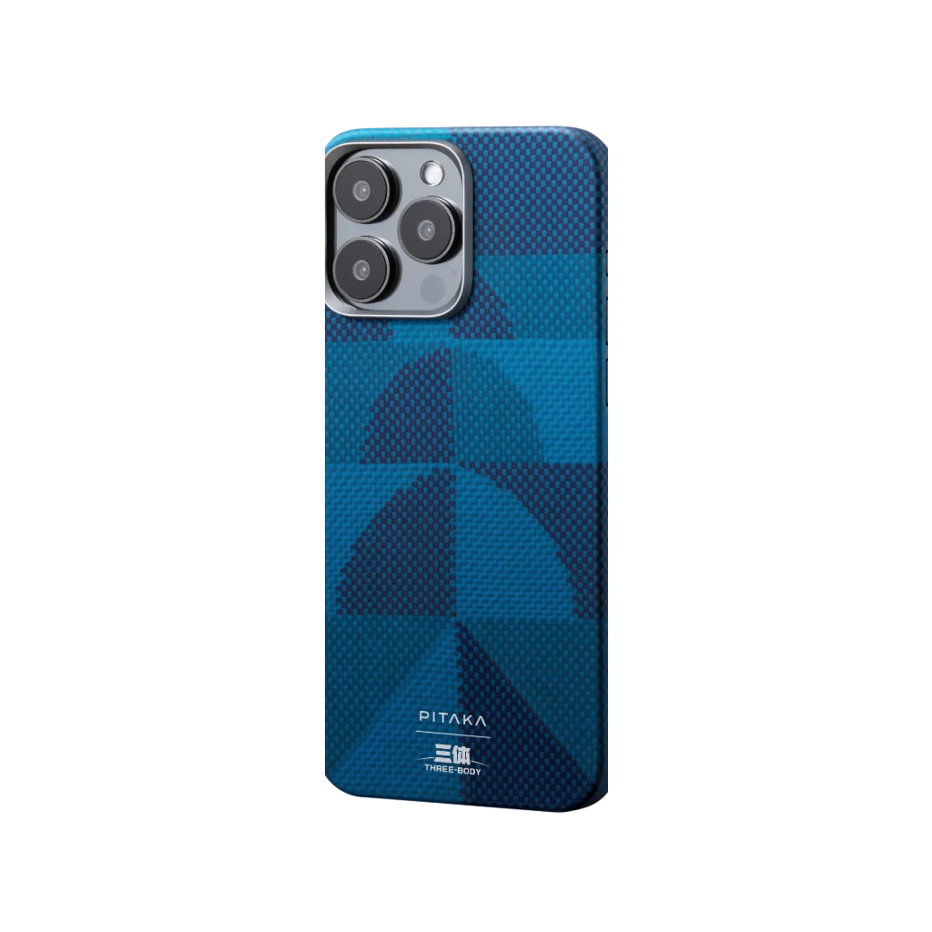 Three-Body | MagEZ Case 5 for iPhone 15 Pro/Pro Max & Galaxy S24 Ultra - Image 7
