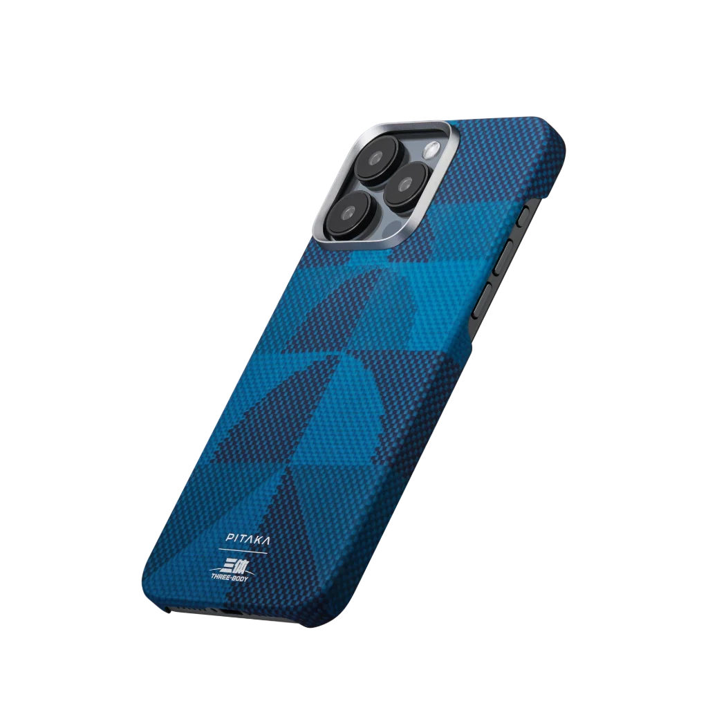 Three-Body | MagEZ Case 5 for iPhone 15 Pro/Pro Max & Galaxy S24 Ultra - Image 9